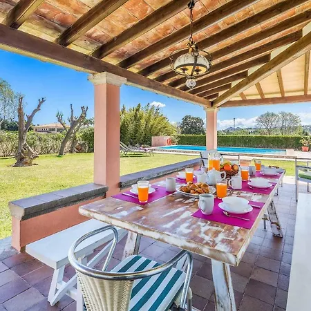 Villa Patricia Pollença