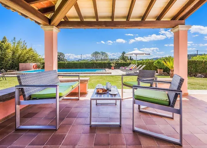 ヴィラ Patricia ポレンサ