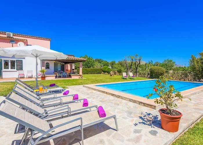 ヴィラ Patricia *