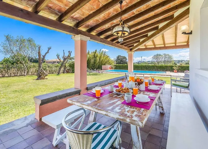 ヴィラ Patricia ポレンサ