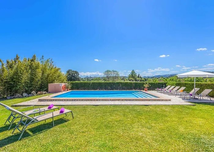 ヴィラ Patricia ポレンサ