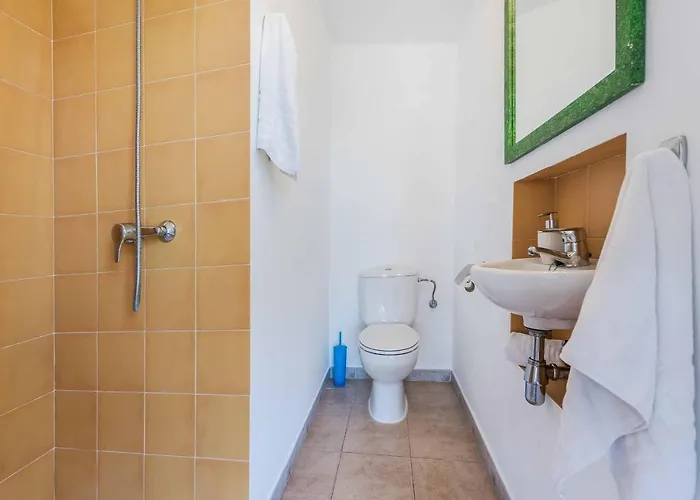 ヴィラ Patricia ポレンサ