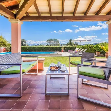 Villa Patricia Pollença